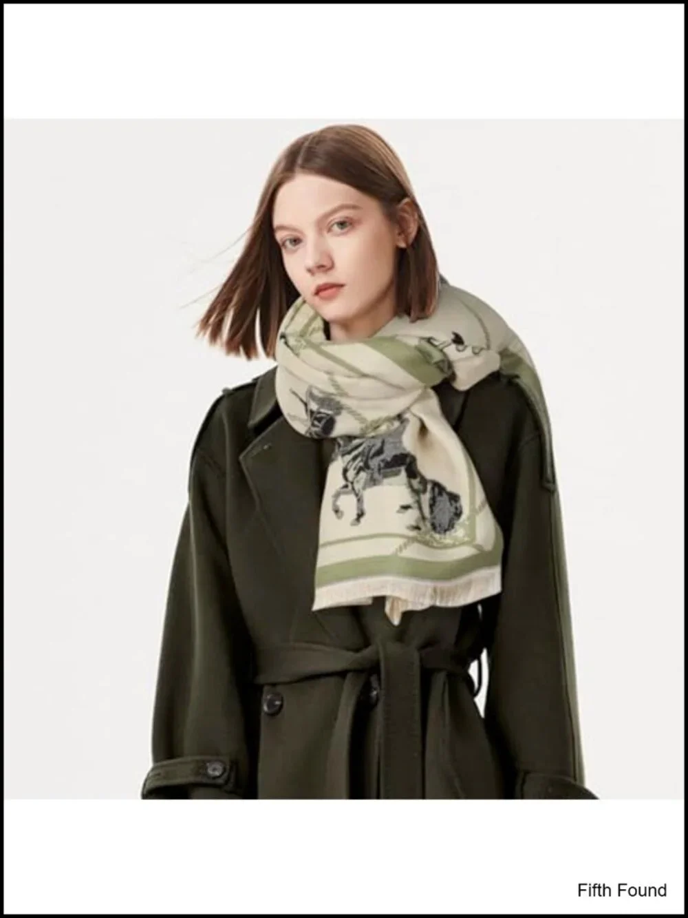Womens Pashmina Texture Silky Shawl Wrap Blanket Open Front Poncho Cape